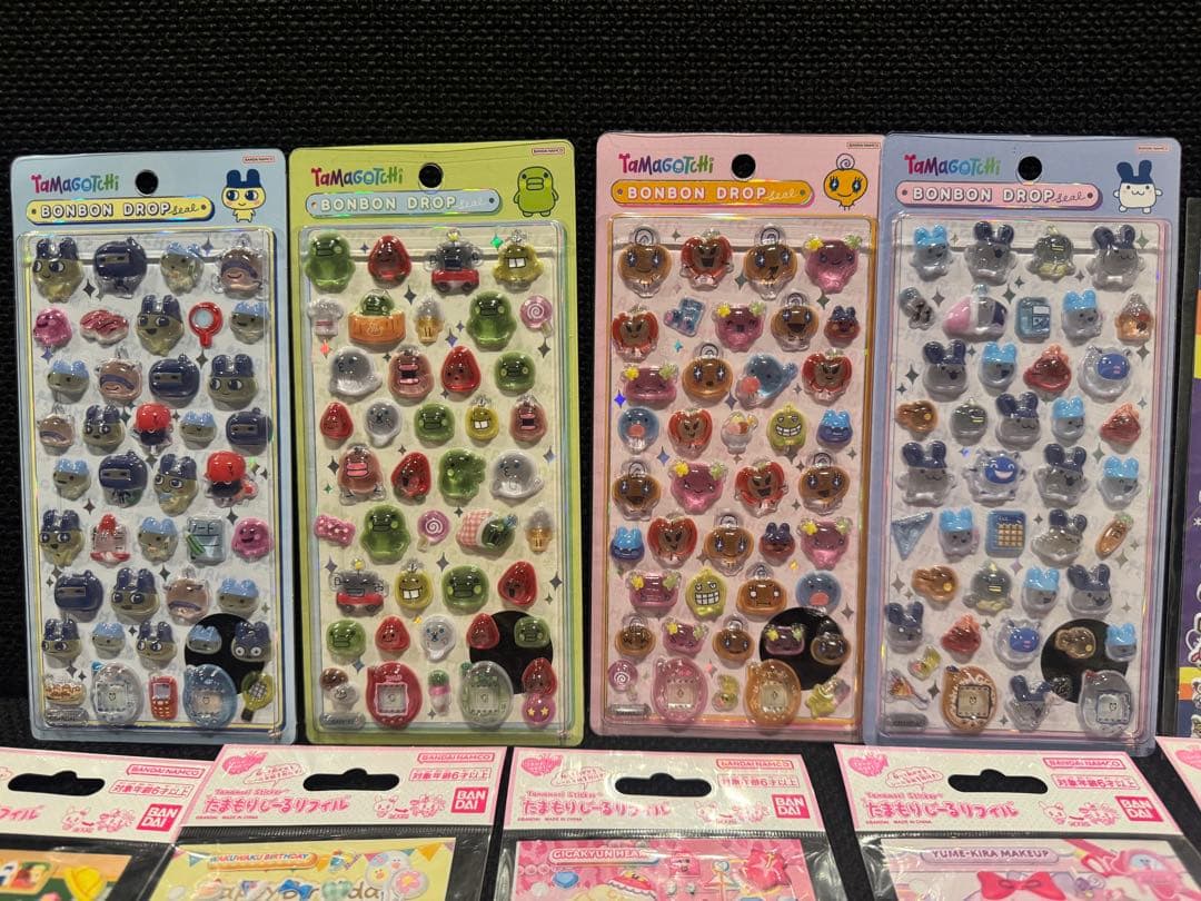 国内正規品　たまごっち　まとめ