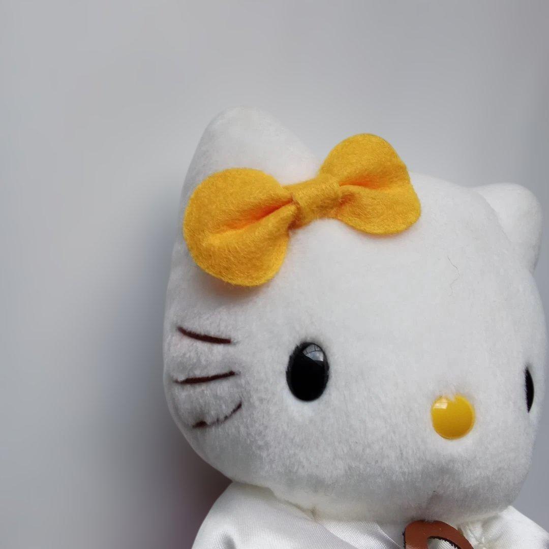 ( 1日限定出品 ) 　巫女??　　ぬいぐるみ
