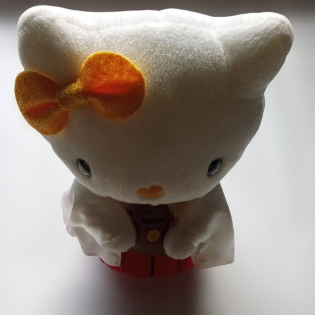 ( 1日限定出品 ) 　巫女??　　ぬいぐるみ