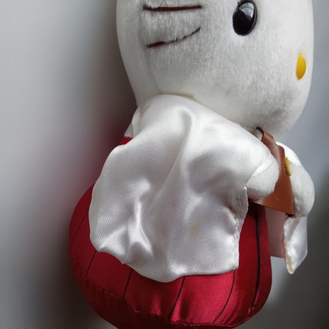 ( 1日限定出品 ) 　巫女??　　ぬいぐるみ
