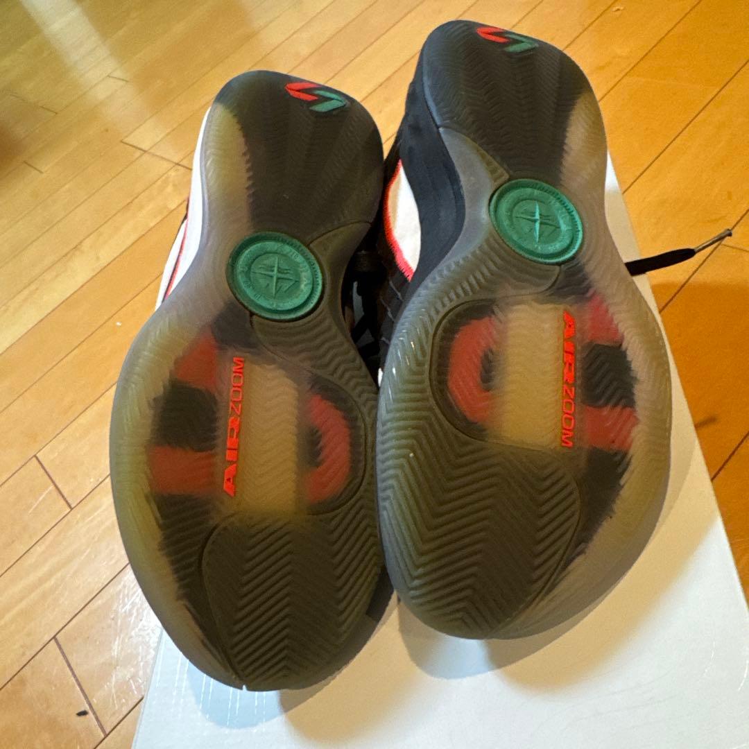 シューズ(男性用) NIKE LUKA 4 28.5cm