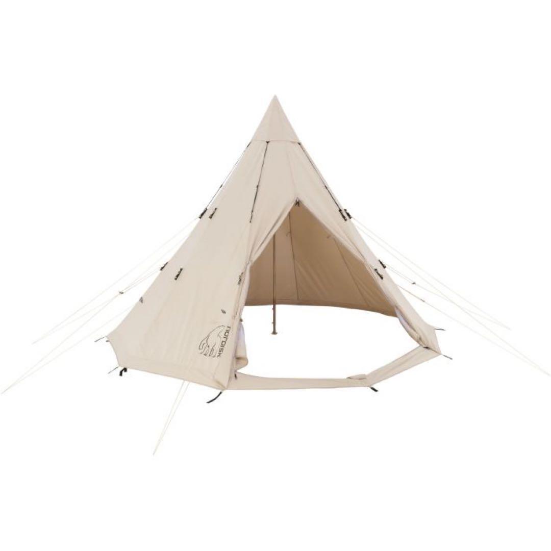 ノルディック Nordisk Alfheim 12.6 Tent