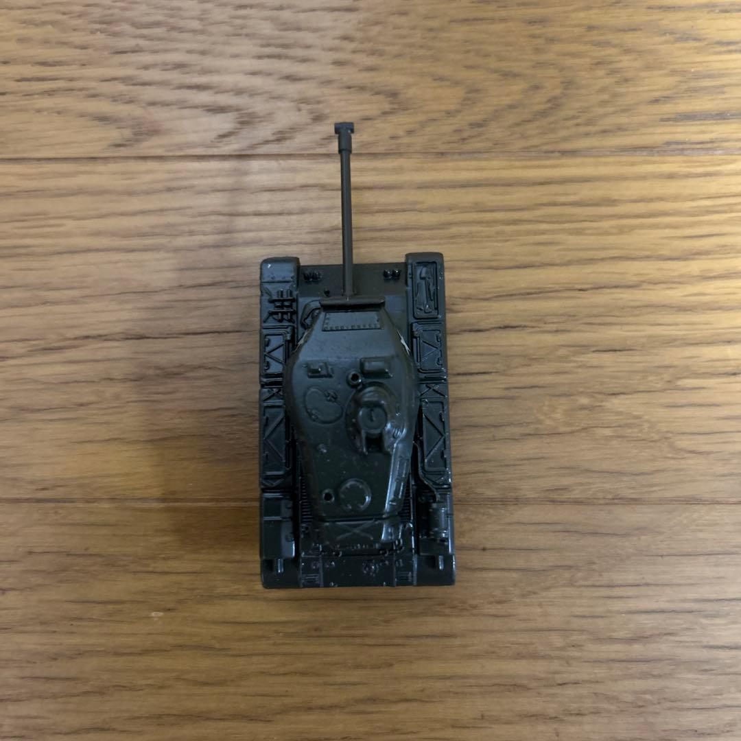 コンバットトミカ M41 戦車 ミニカー ダークグリーン