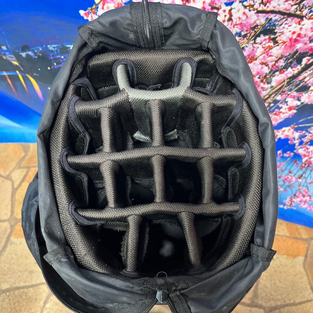 寶BNー 860 キャディバッグ テーラーメイド 2.9kg 24cm