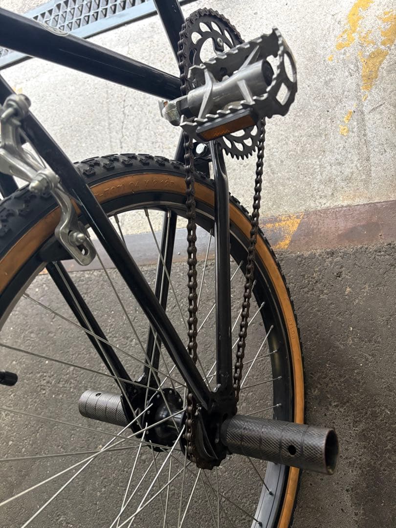 BMX SCHWINN SX-1000 24インチ 2023年購入　大阪市手渡し