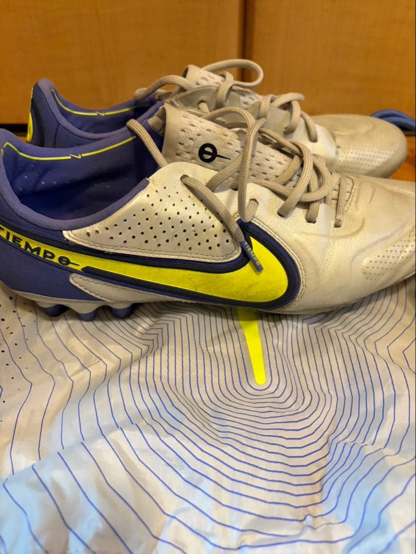 Nike Tiempo AGソール