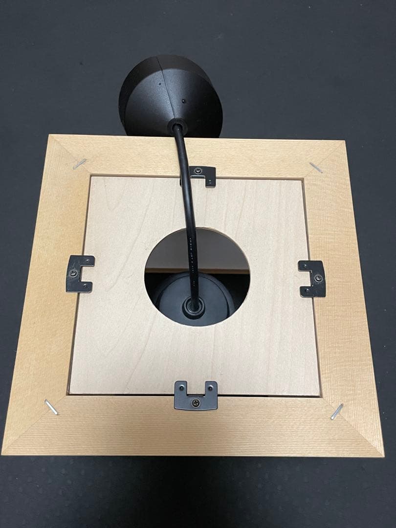 美品　panasonic　天井吊下型　LED　和風ペンダント　廊下