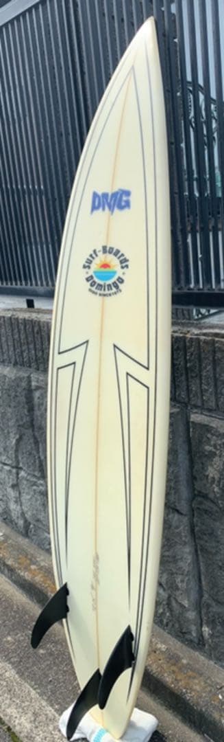 【断捨離中】お値下げドミンゴサーフボード　オールラウンド用フルオーダー品