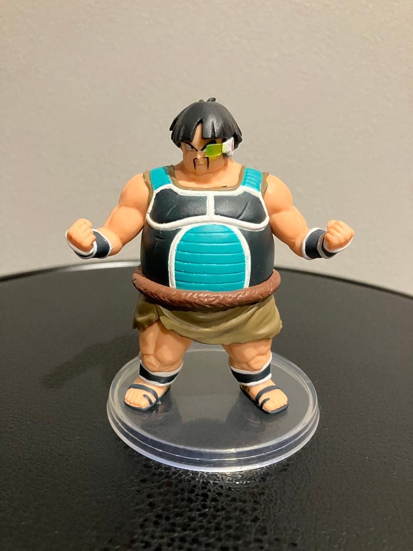 HGドラゴンボール 集結! バーダック軍団! プレミアムバンダイ限定