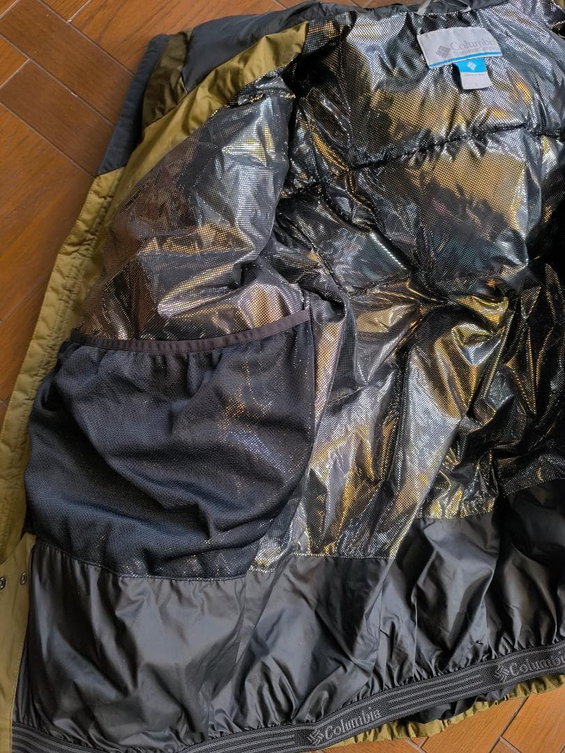 スノーボード Columbia Mens Jacket L
