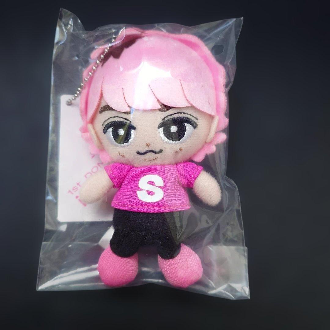 【新品•未開封】佐久間大介　すのチル　ぬいぐるみ