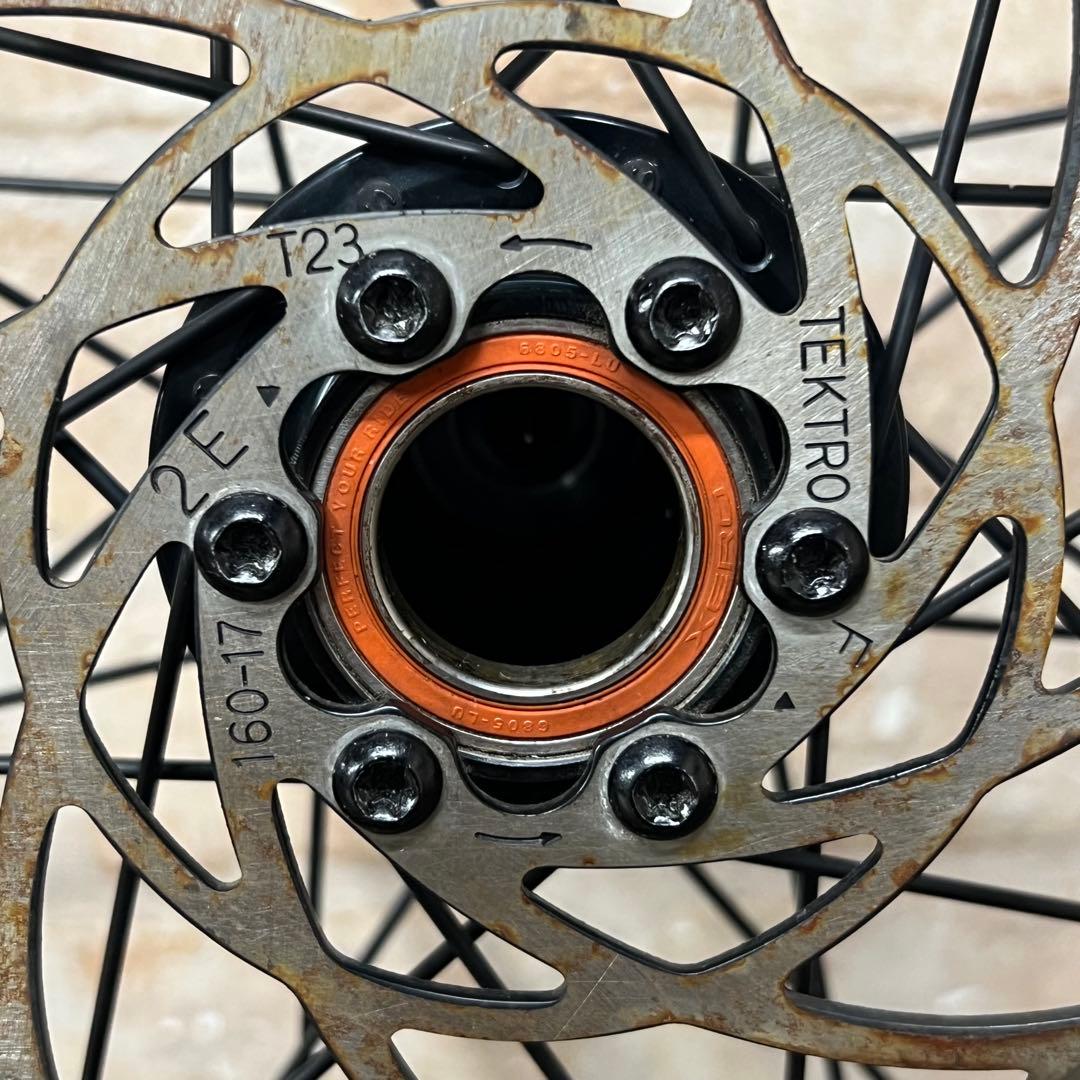 t*e様 N3【used】CANNONDALE ホイール　Shimano スプロ