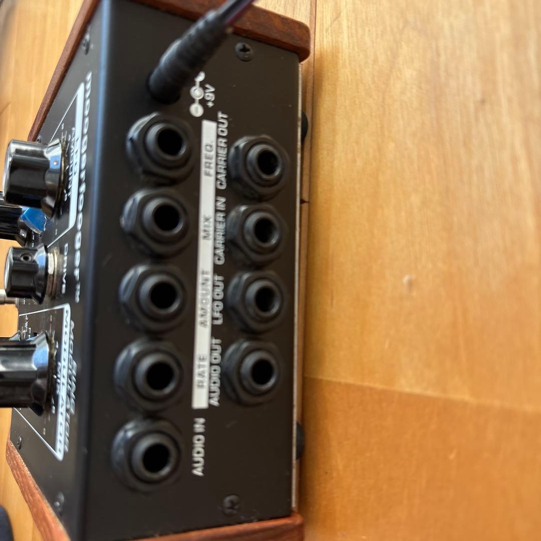 白*酢様 【動作確認済】Moog Moogerfooger MF-102