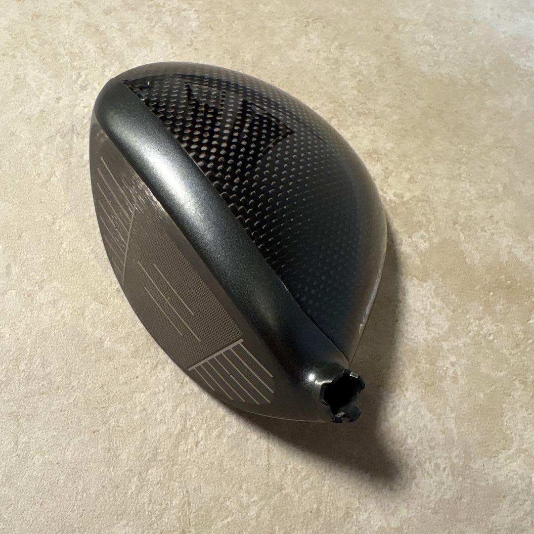キャロウェイ　パラダイムAi SMOKE トリプルダイヤモンド9.0°ヘッドのみ