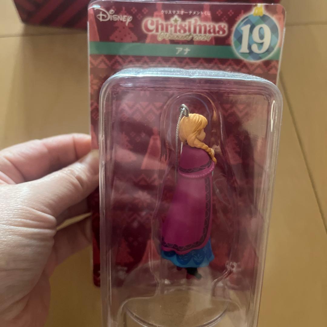 ピクサー クリスマスオーナメントセット