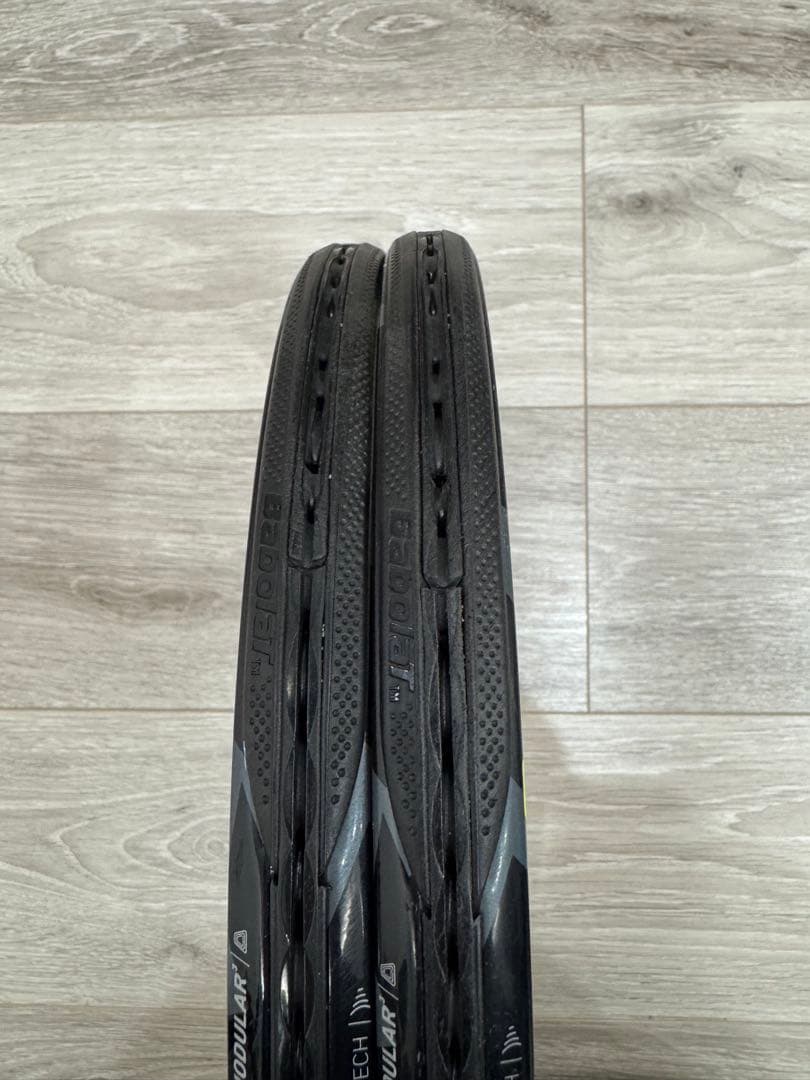 Babolat Pure Aero98 テニストピアスペックⅢ 2本セット