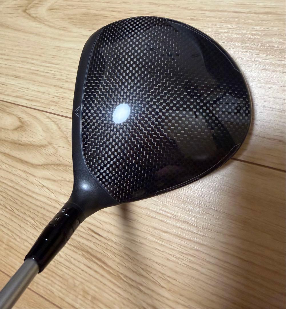 最新　Callaway クォンタム　ドライバー