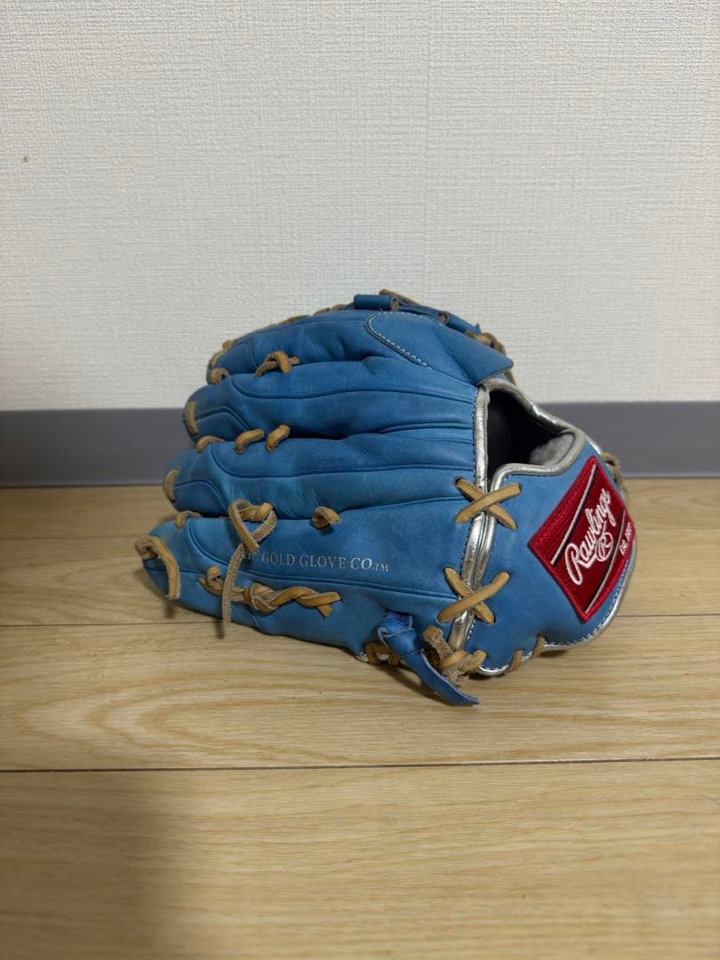 最終値下げ　Rawlings 軟式　wizard