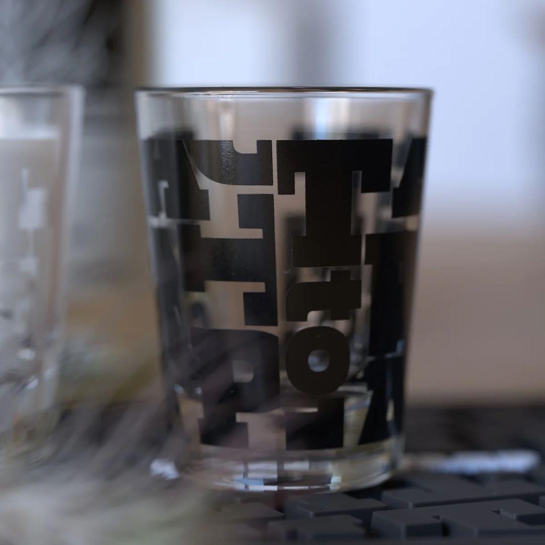 バーベキュー・調理用品 TARPtoTARP TARP GLASS Shot