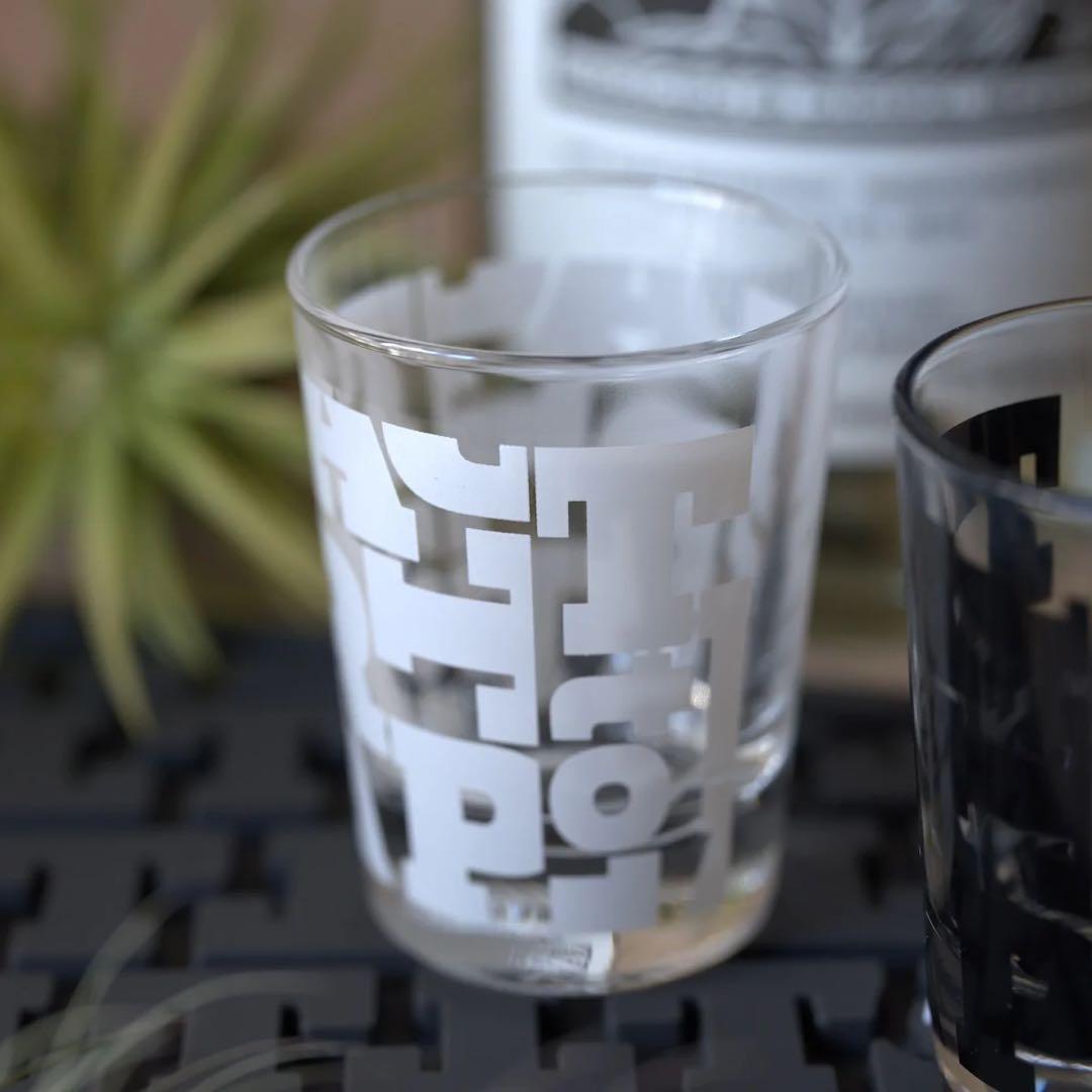 バーベキュー・調理用品 TARPtoTARP TARP GLASS Shot