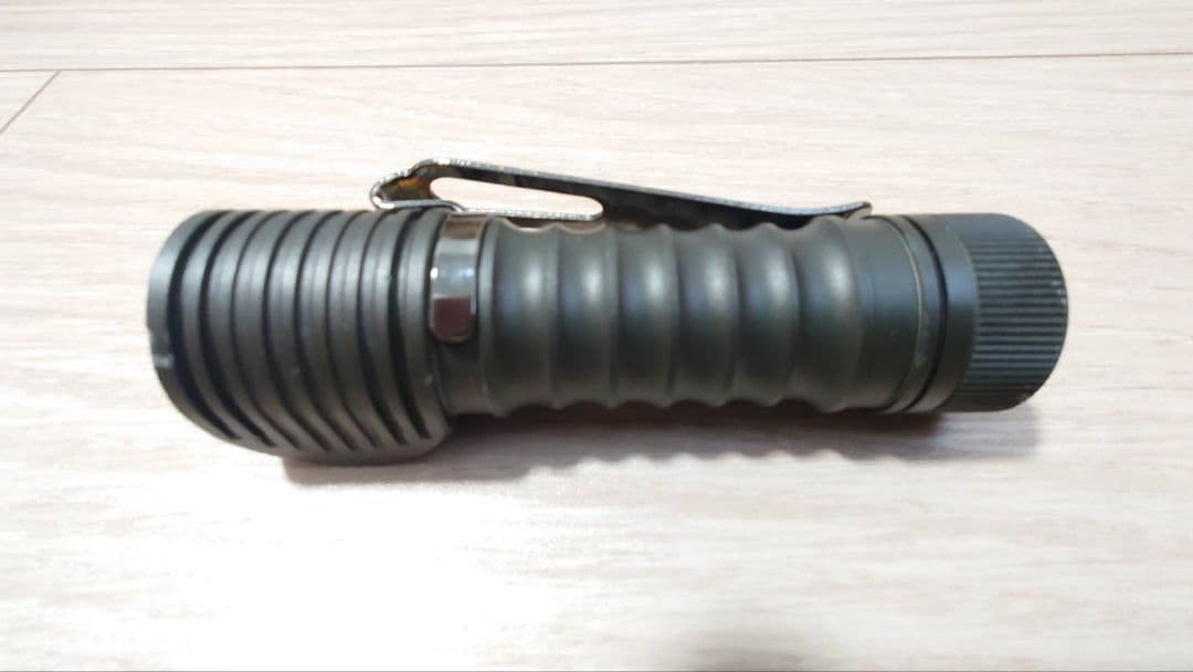 ZEBRALIGHT ハンディライト ヘッドバンド付き