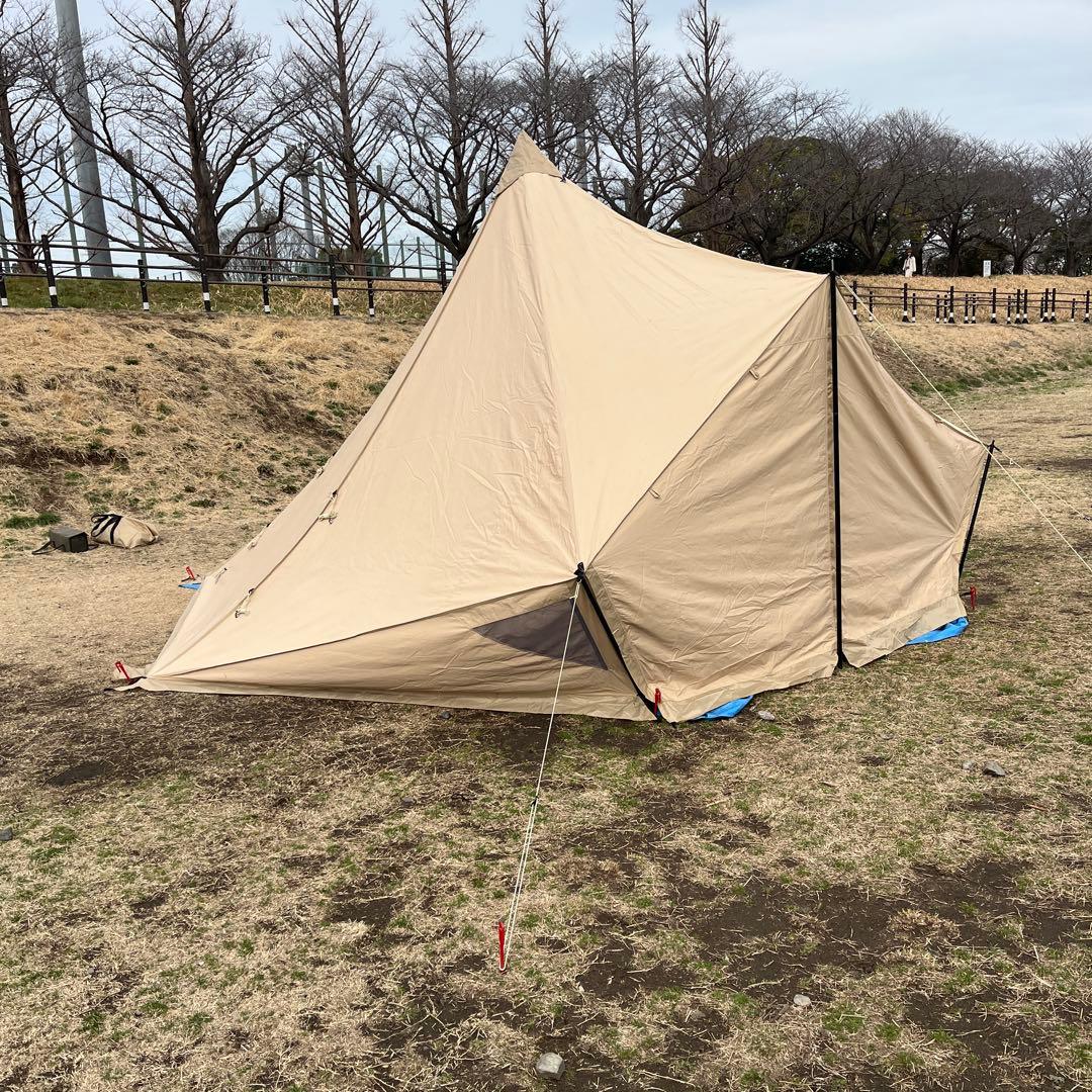 SABBATICALモーニンググローリーTC