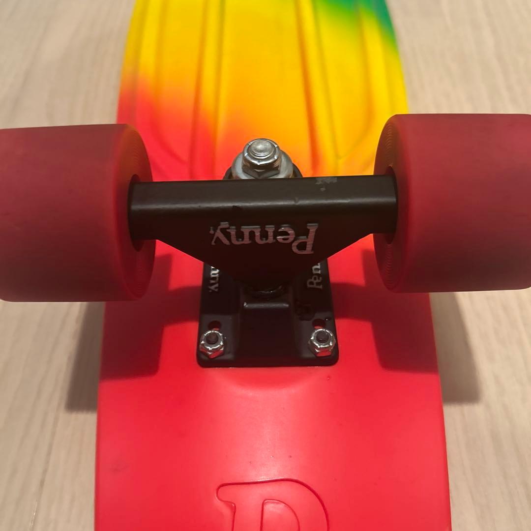 PENNY （ニッケル）27 スケートボード スケボー
