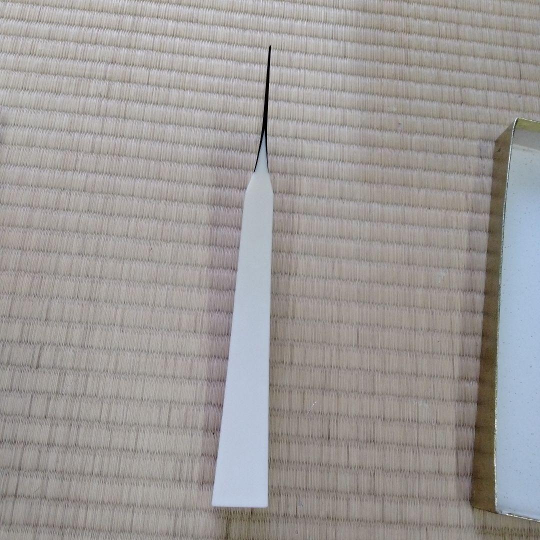 三味線　津山撥七五