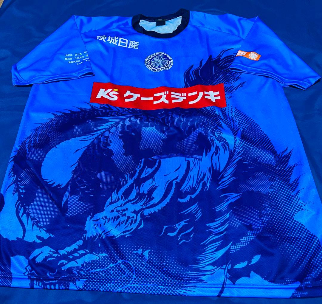 ト*モ様 新品　水戸ホーリーホック ユニホーム Tシャツ　12 MITO