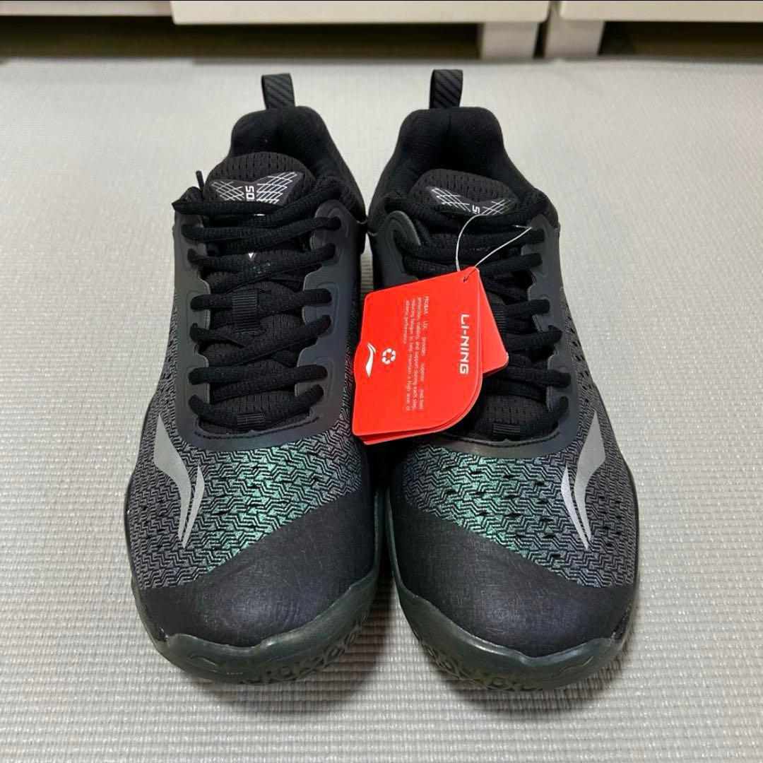 リーニン LI-NING バドミントンシューズ ヨネックス ミズノ
