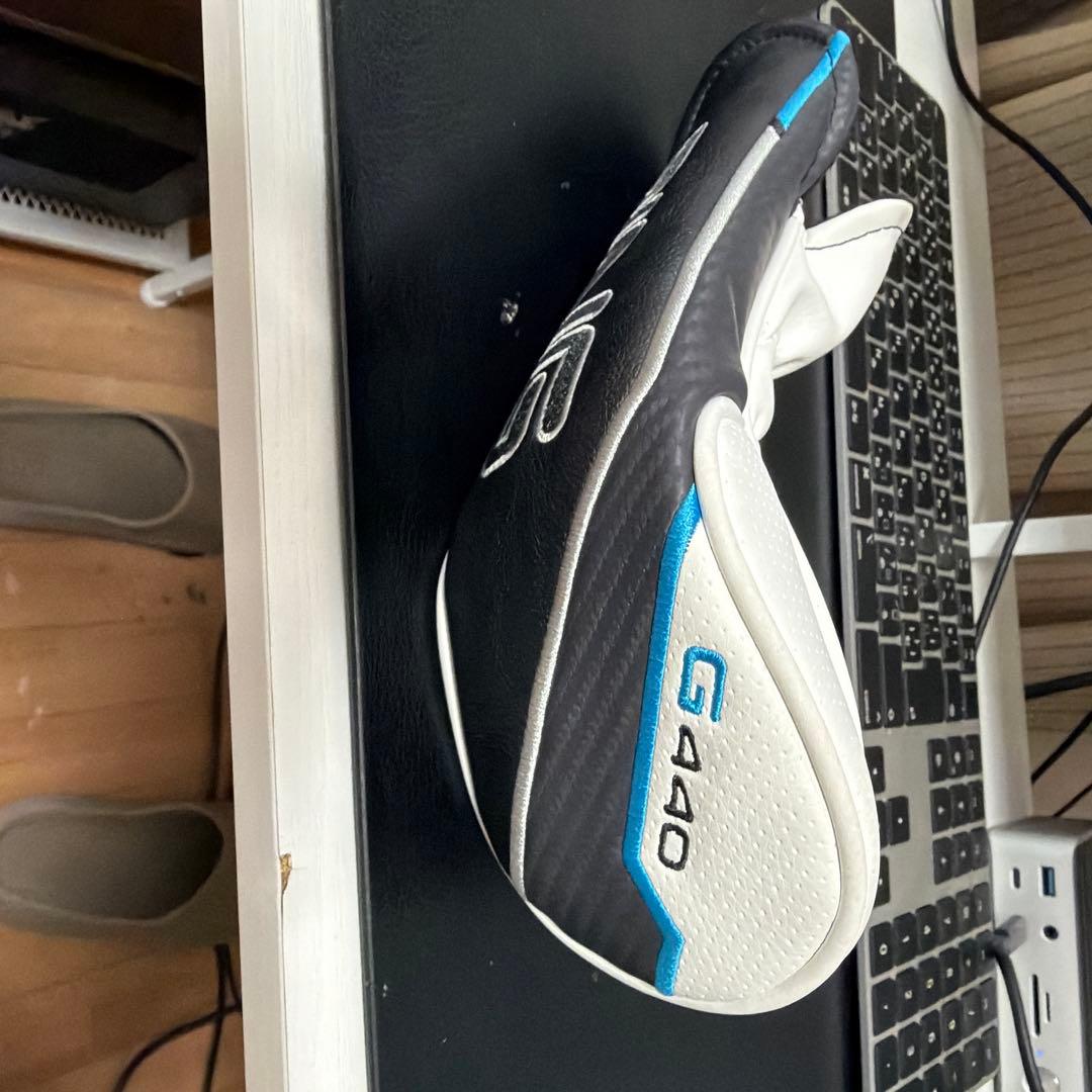 【美品】PING G440 ハイブリッド 4番(U4) 23度