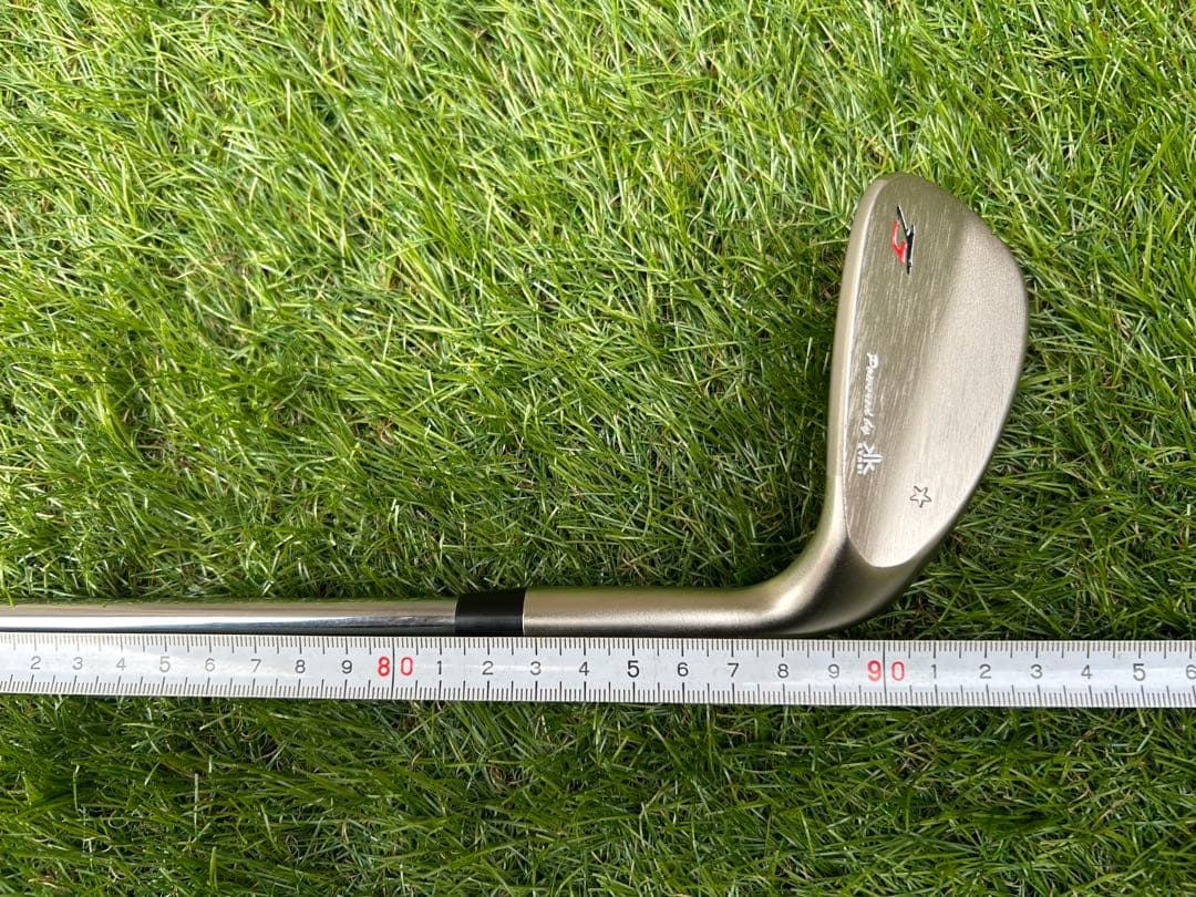 【単品ウエッジ 48°】TJ STAR ONE/日本シャフト 105 WEDGE