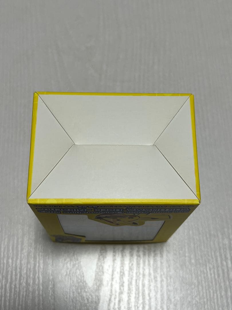 ポケモンカード WCS2023 横浜記念デッキ ピカチュウ 新品未開封