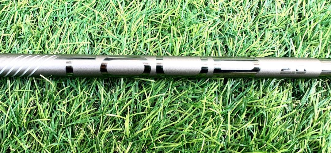 PINGTOUR 2.0 CHROME 85S シャフト ピンスリーブ付4UT用