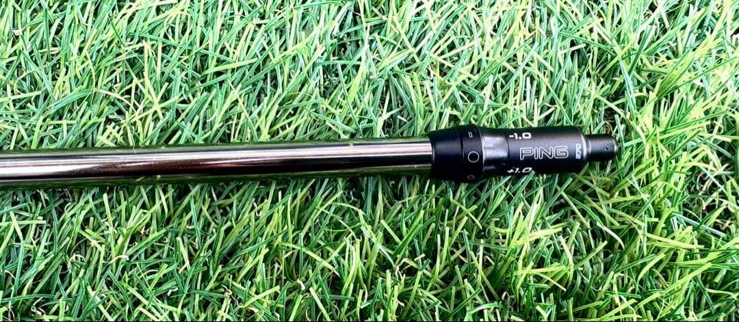 PINGTOUR 2.0 CHROME 85S シャフト ピンスリーブ付4UT用