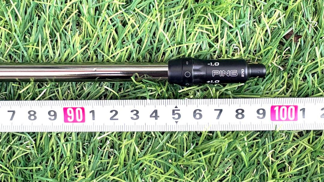 PINGTOUR 2.0 CHROME 85S シャフト ピンスリーブ付4UT用