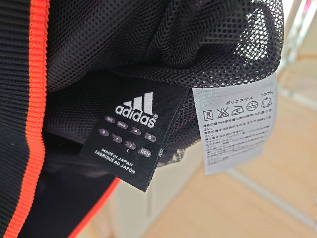 #6 坂本勇人（読売ジャイアンツ）adidas プロコレ ハーフジップジャケット
