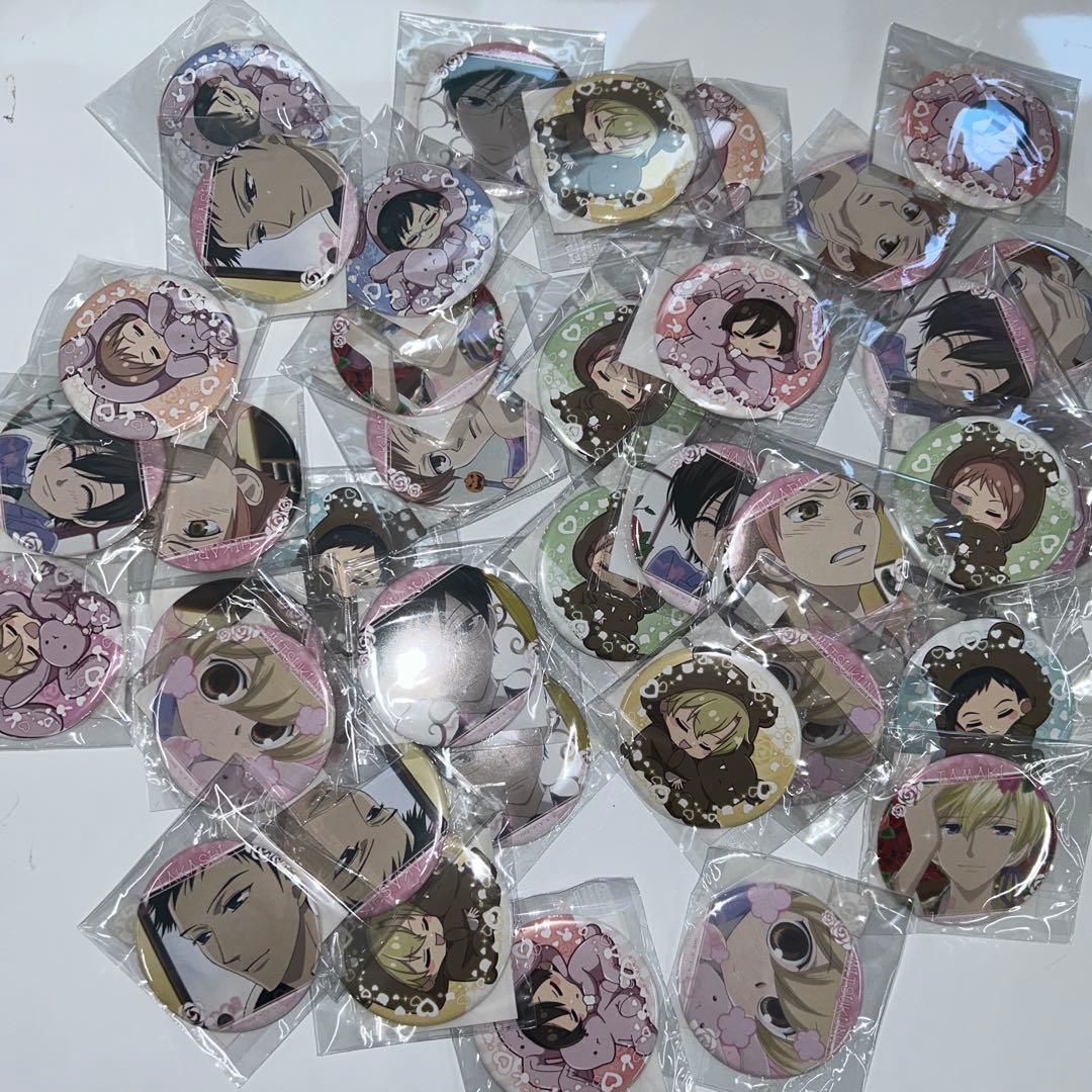 【新品未開封】桜蘭高校ホスト部 くじメイト 第2弾 まとめ売り 計94点