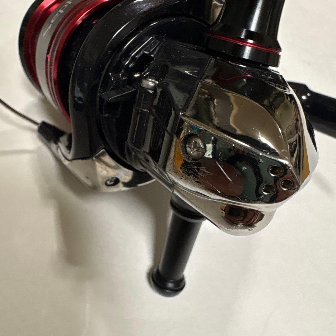 シマノ セフィアci4+ c3000HGSDH エギング リール