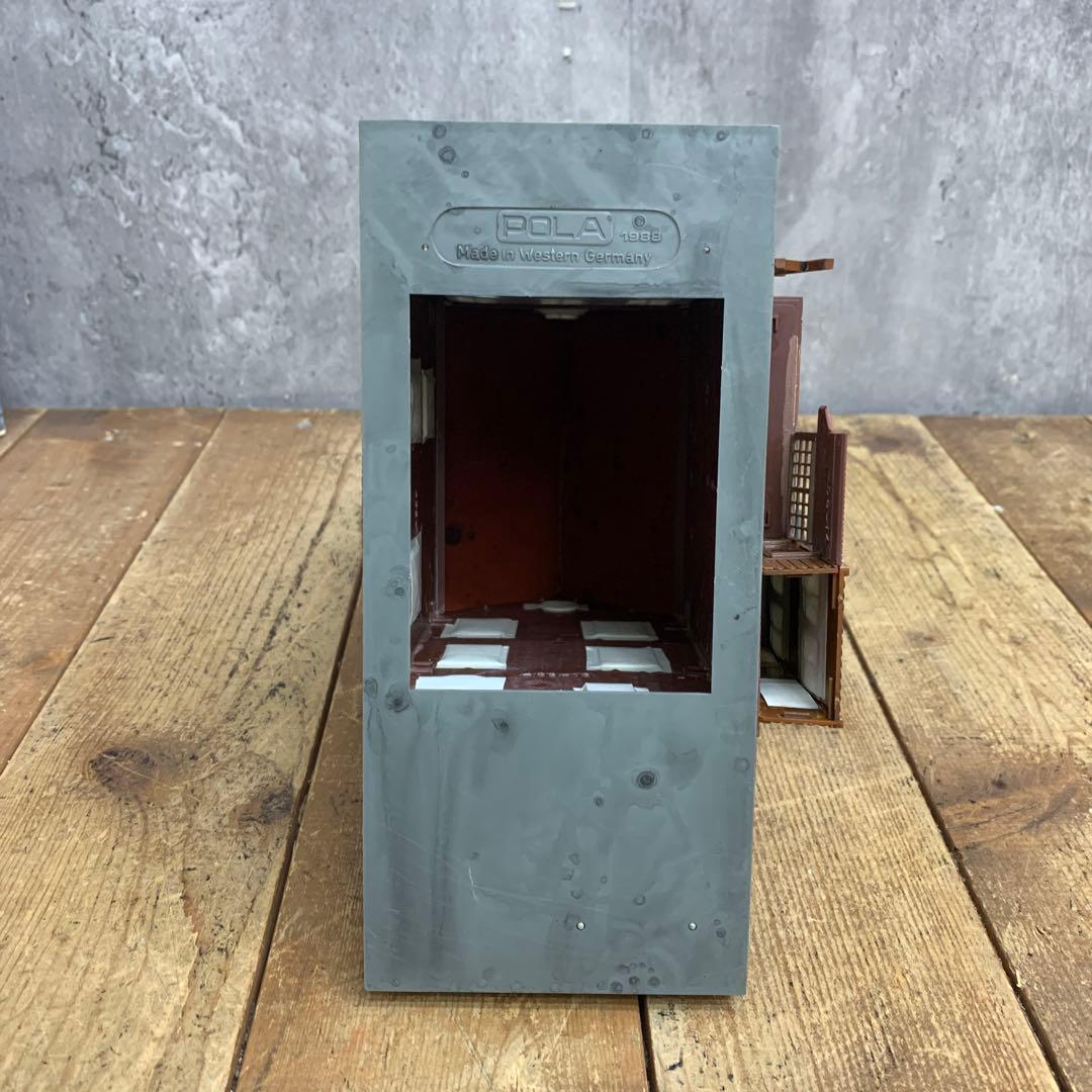 3F POLA HOゲージ 1/87 「Simons Pilsbar」 欧州建築