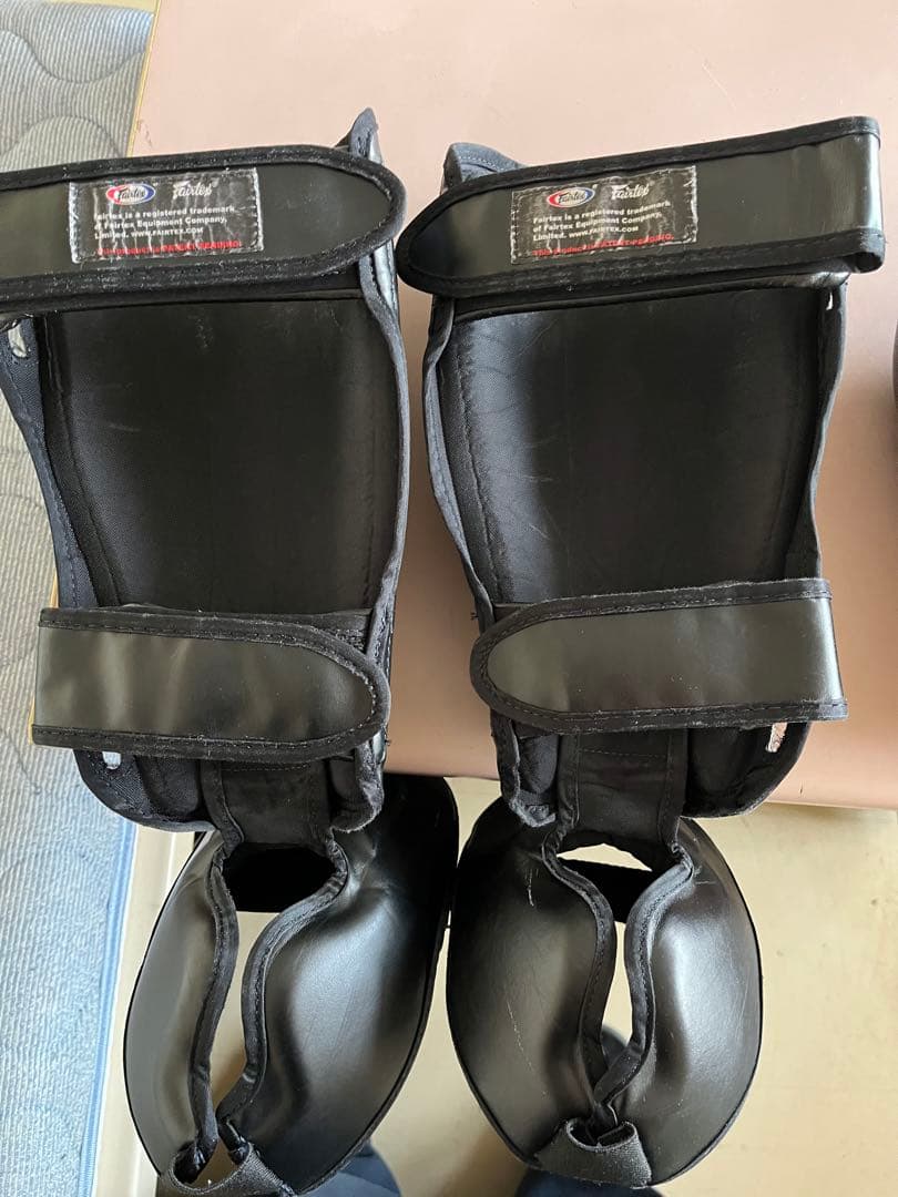 Fairtex ONE ボクシンググローブ レガース