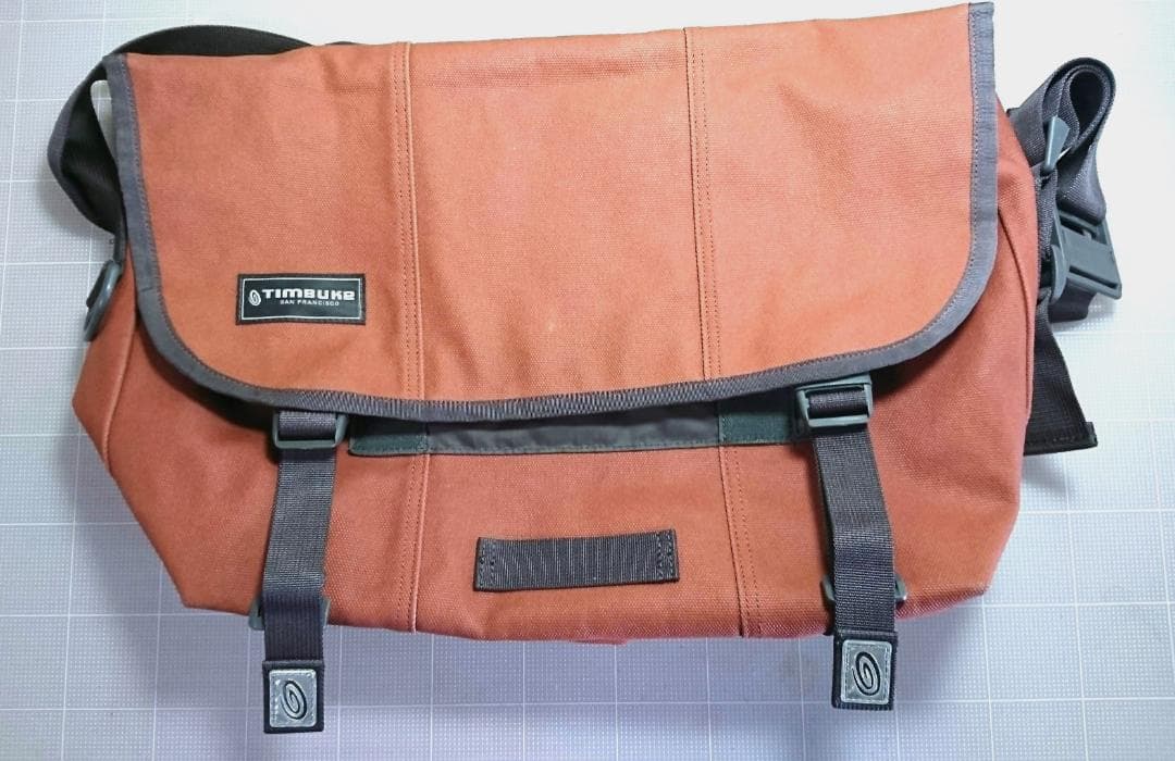 【美品】TIMBUK2 M サイズ Messenger Bag