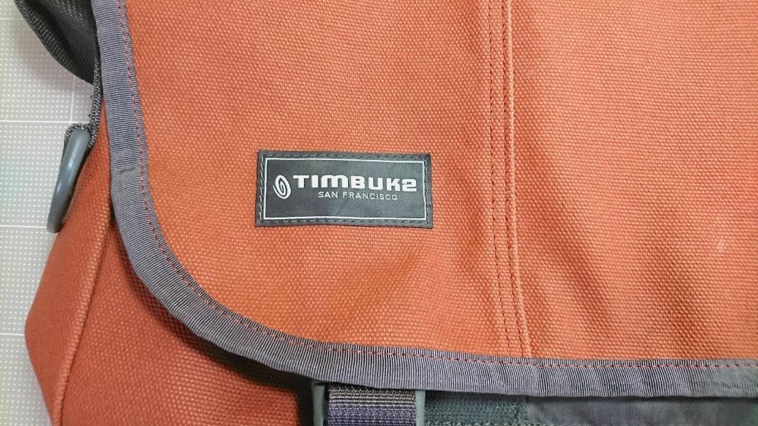 【美品】TIMBUK2 M サイズ Messenger Bag