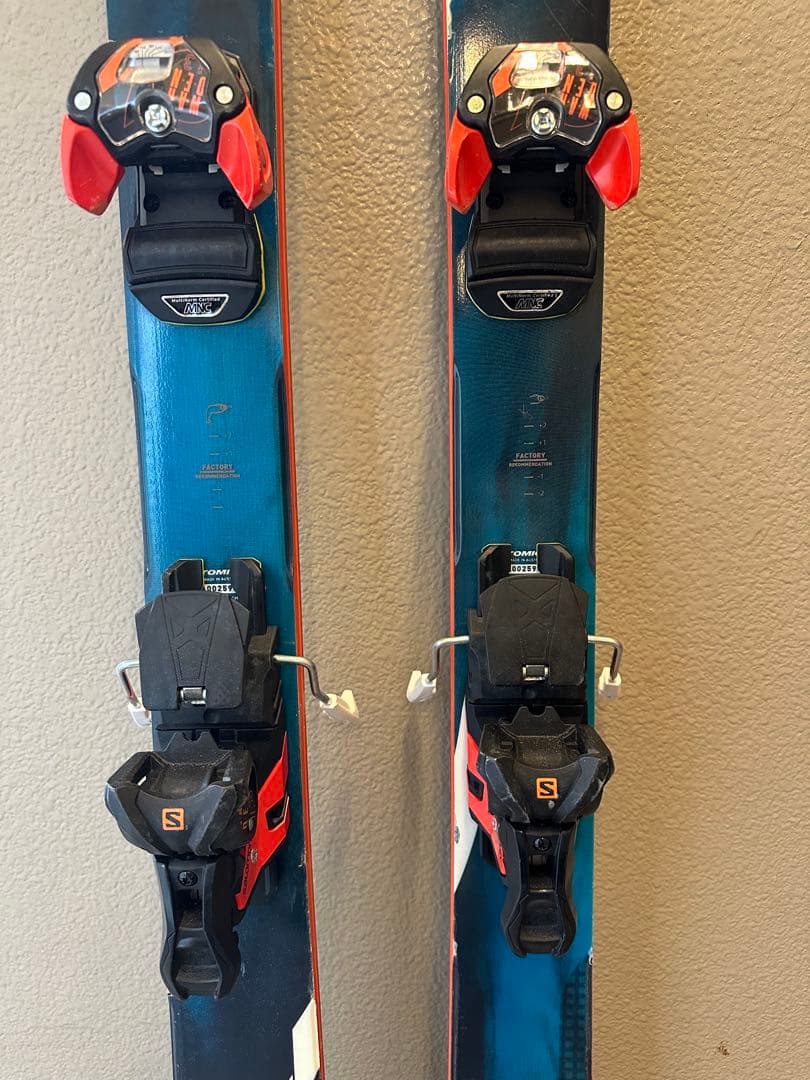 スキー Atomic Vantage 90cti