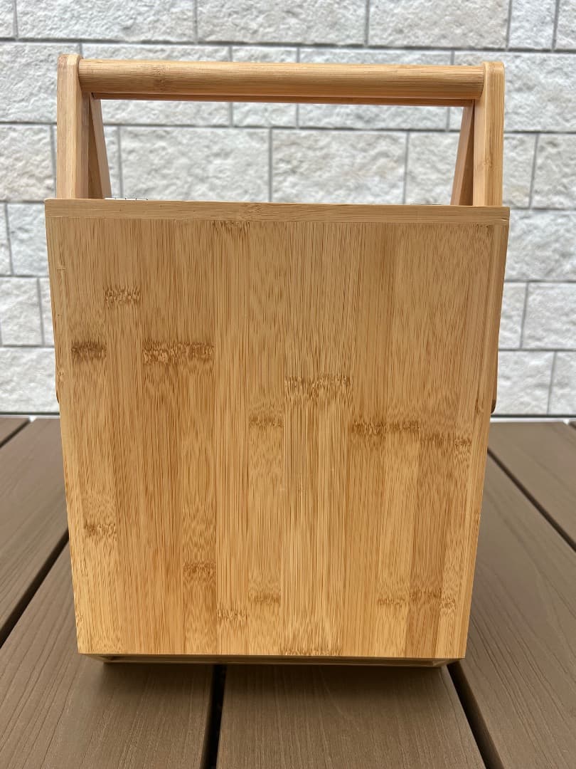 【未使用】キャプテンスタッグ CAPTAIN STAG スパイスボックス26cm