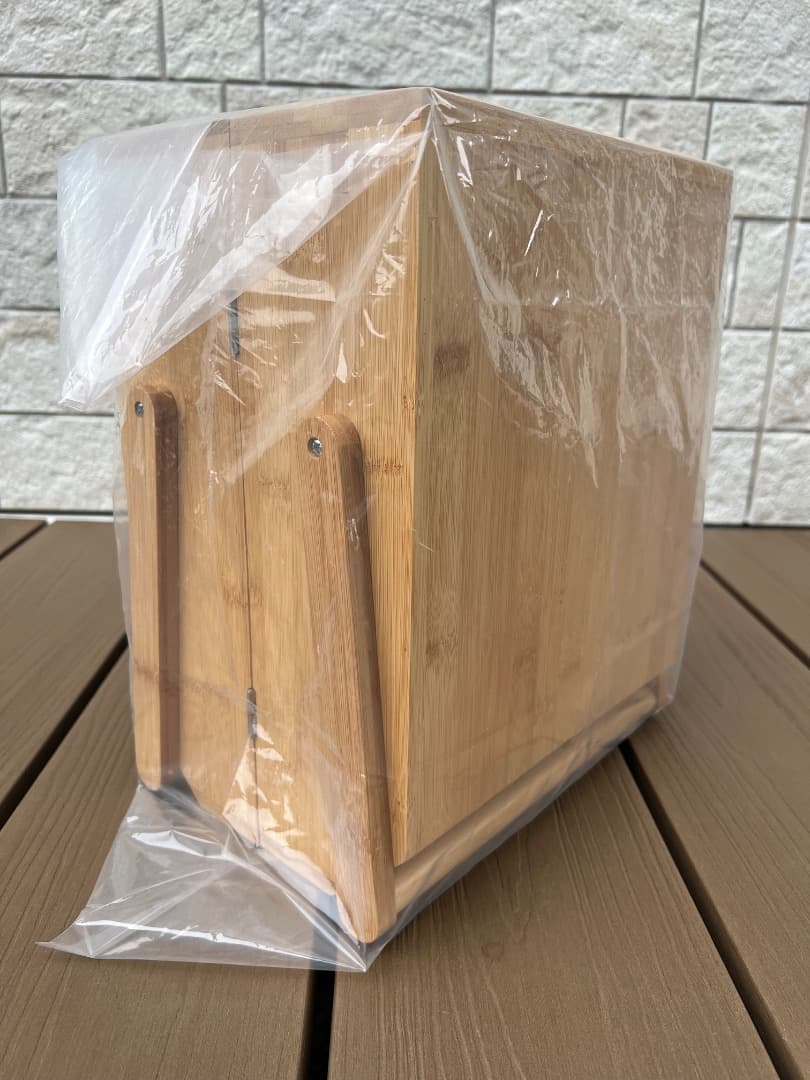 【未使用】キャプテンスタッグ CAPTAIN STAG スパイスボックス26cm