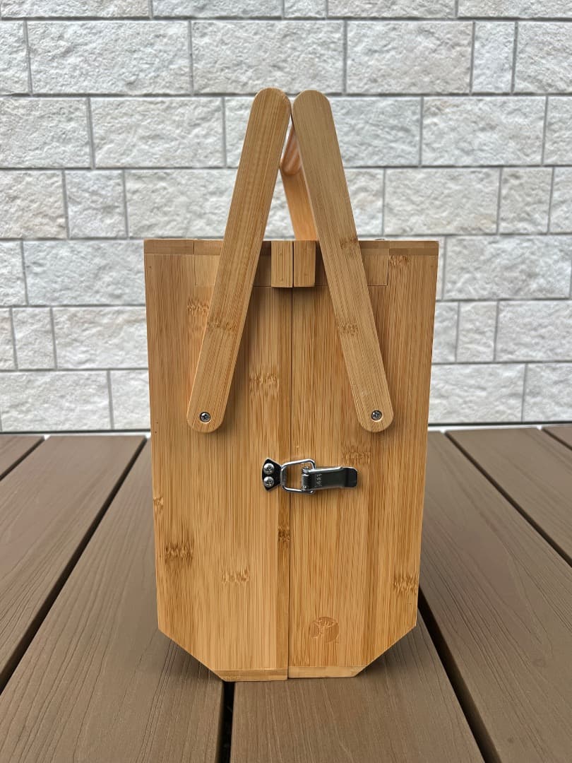 【未使用】キャプテンスタッグ CAPTAIN STAG スパイスボックス26cm