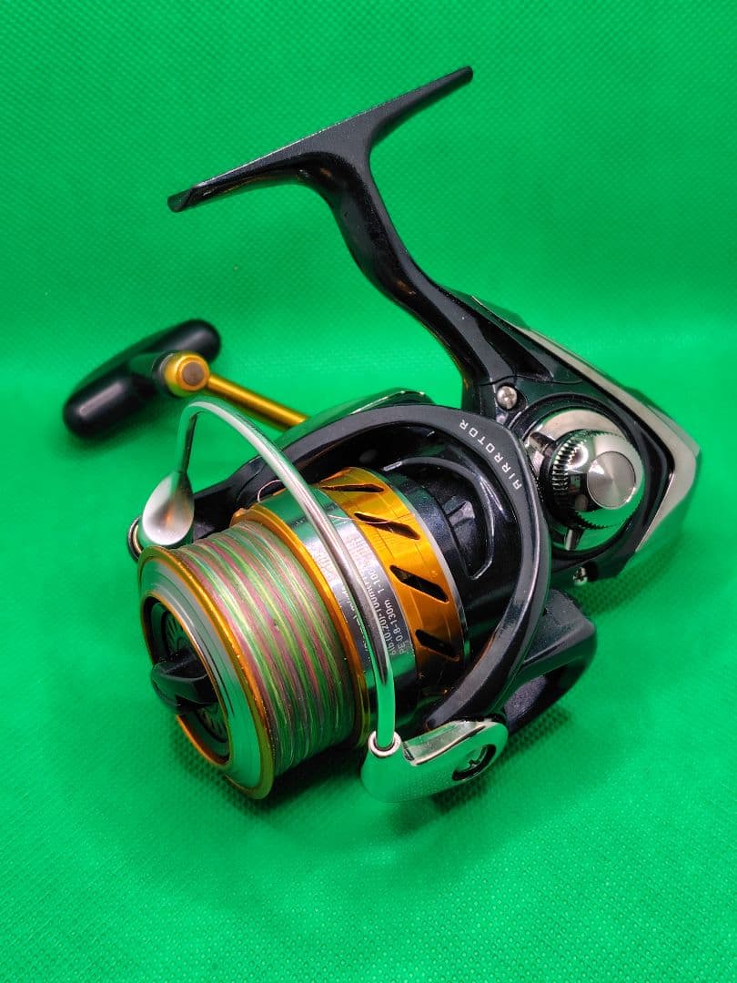 ダイワ　DAIWA　レプロス2506H　スピニングリール