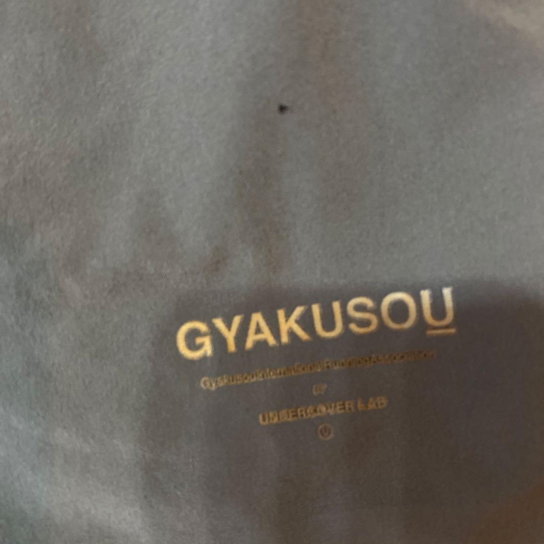 GYAKUSOU ランニングショーツ　中古