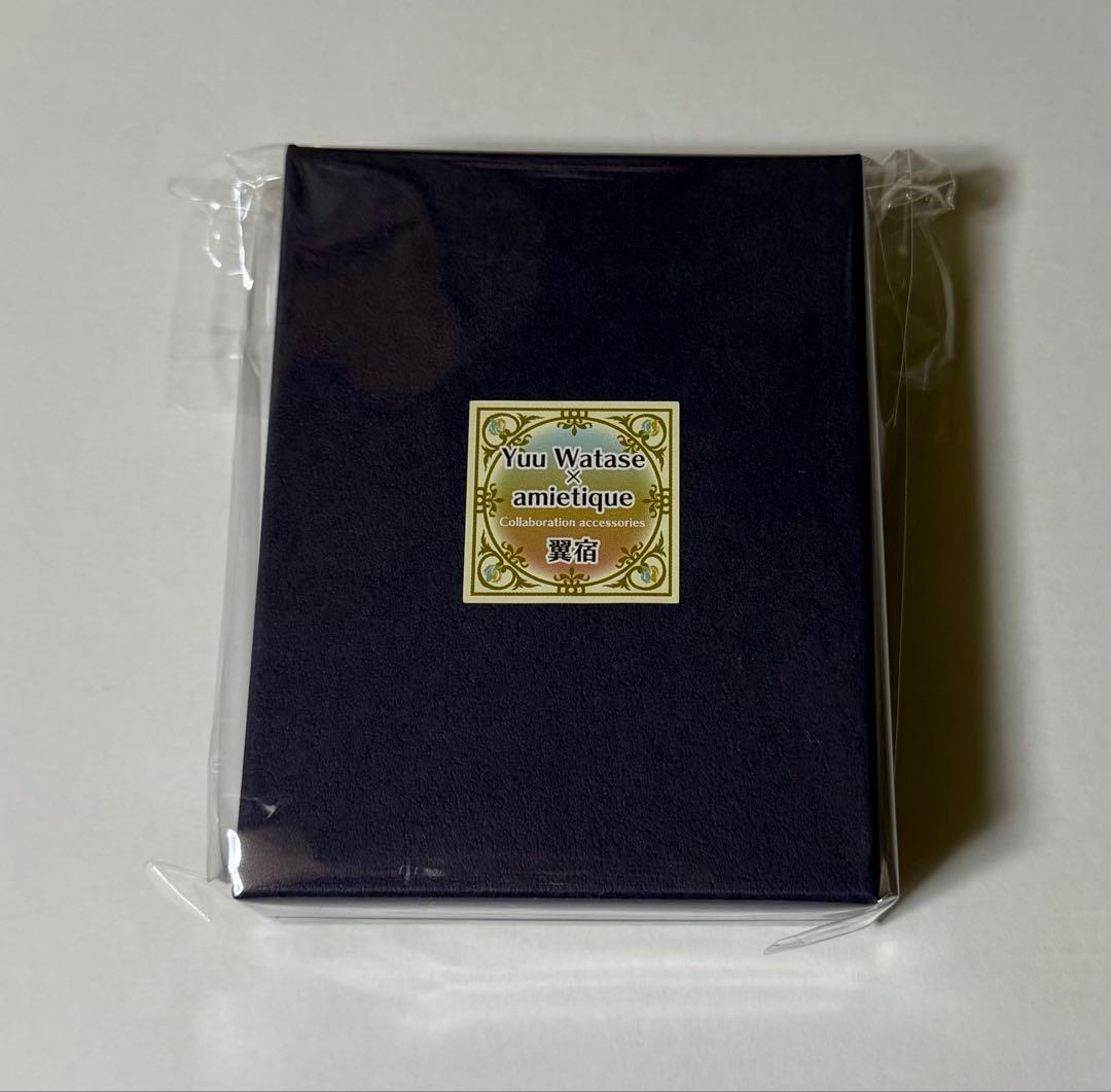 ふしぎ遊戯　渡瀬悠宇　翼宿　amietique コラボイヤリング